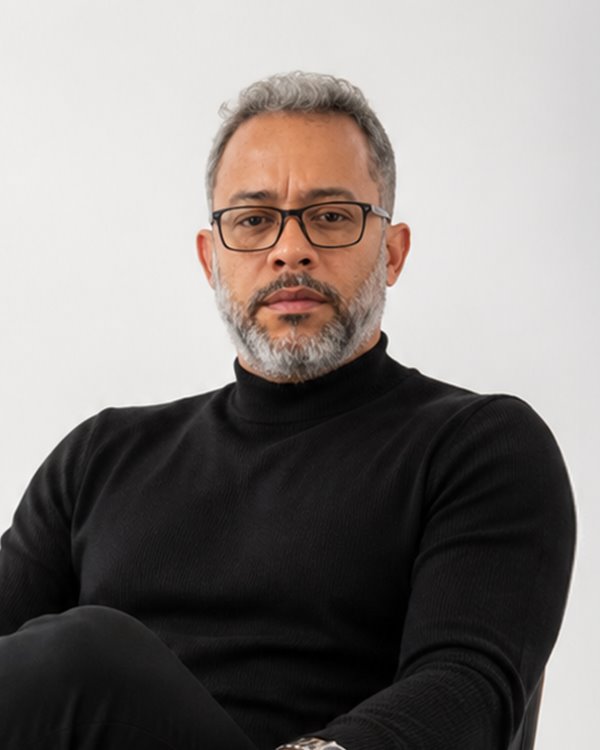 Fábio Santana, o Marrom, gestor de tráfego pago da Agência Brown
